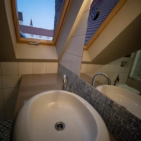 Friedrich Homm Apartment Sibiu Exterior photo