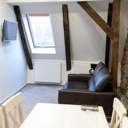 Friedrich Homm Apartment Sibiu Exterior photo