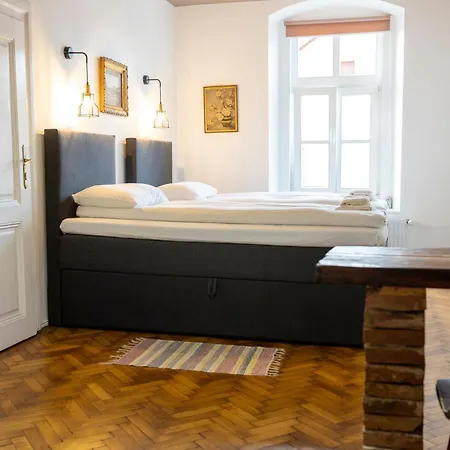 Friedrich Homm Apartment Sibiu Exterior photo