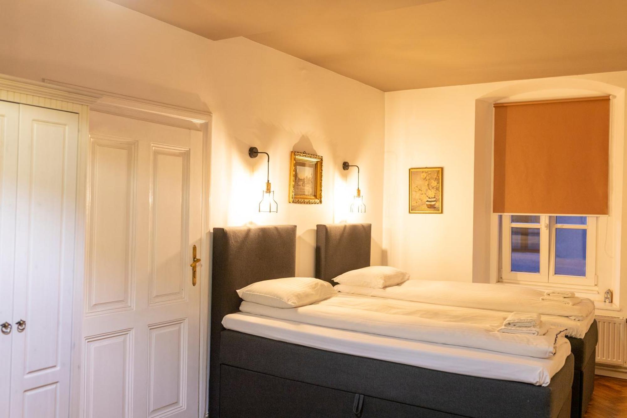 Friedrich Homm Apartment *