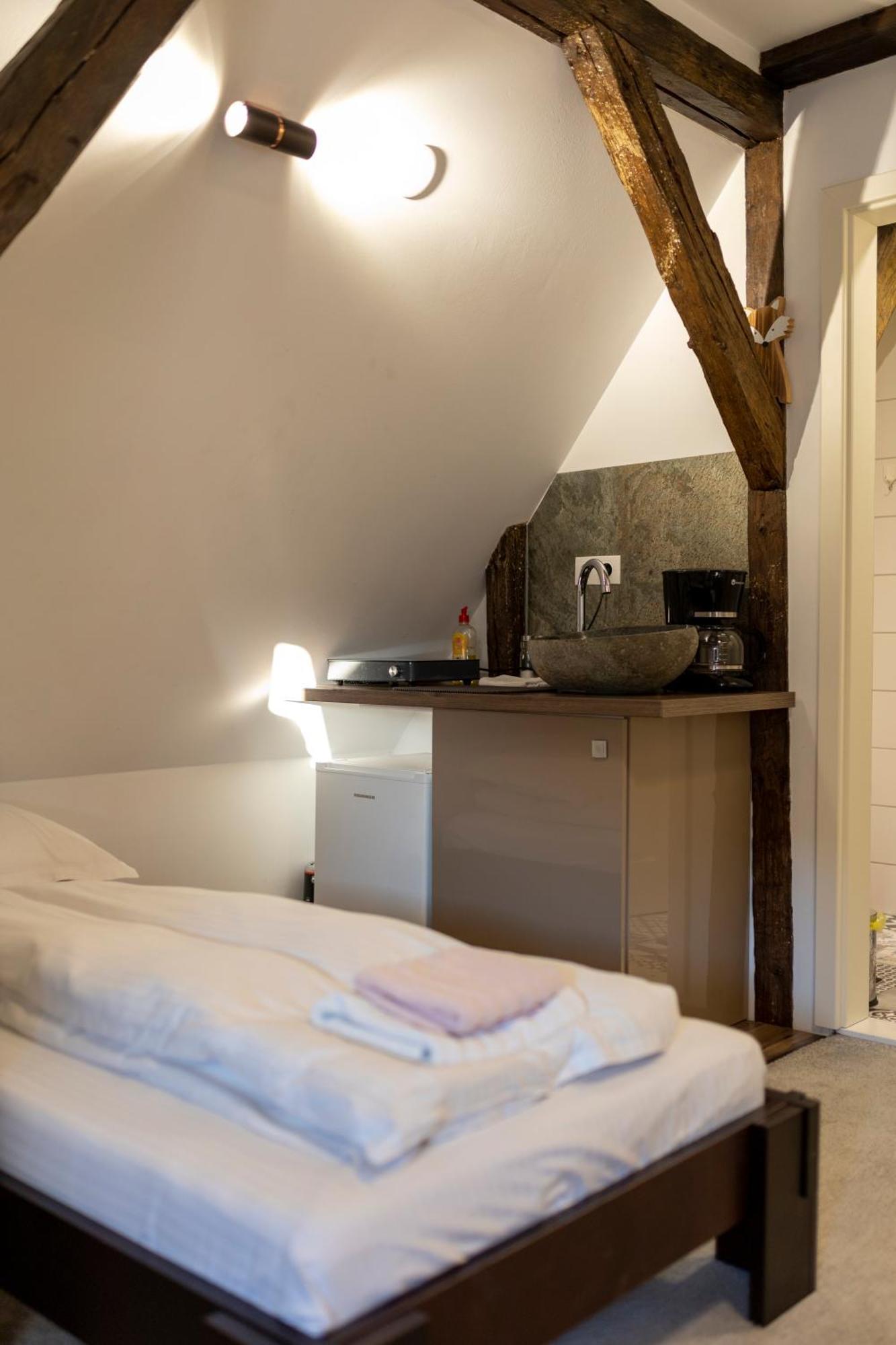 Apartment Friedrich Homm *