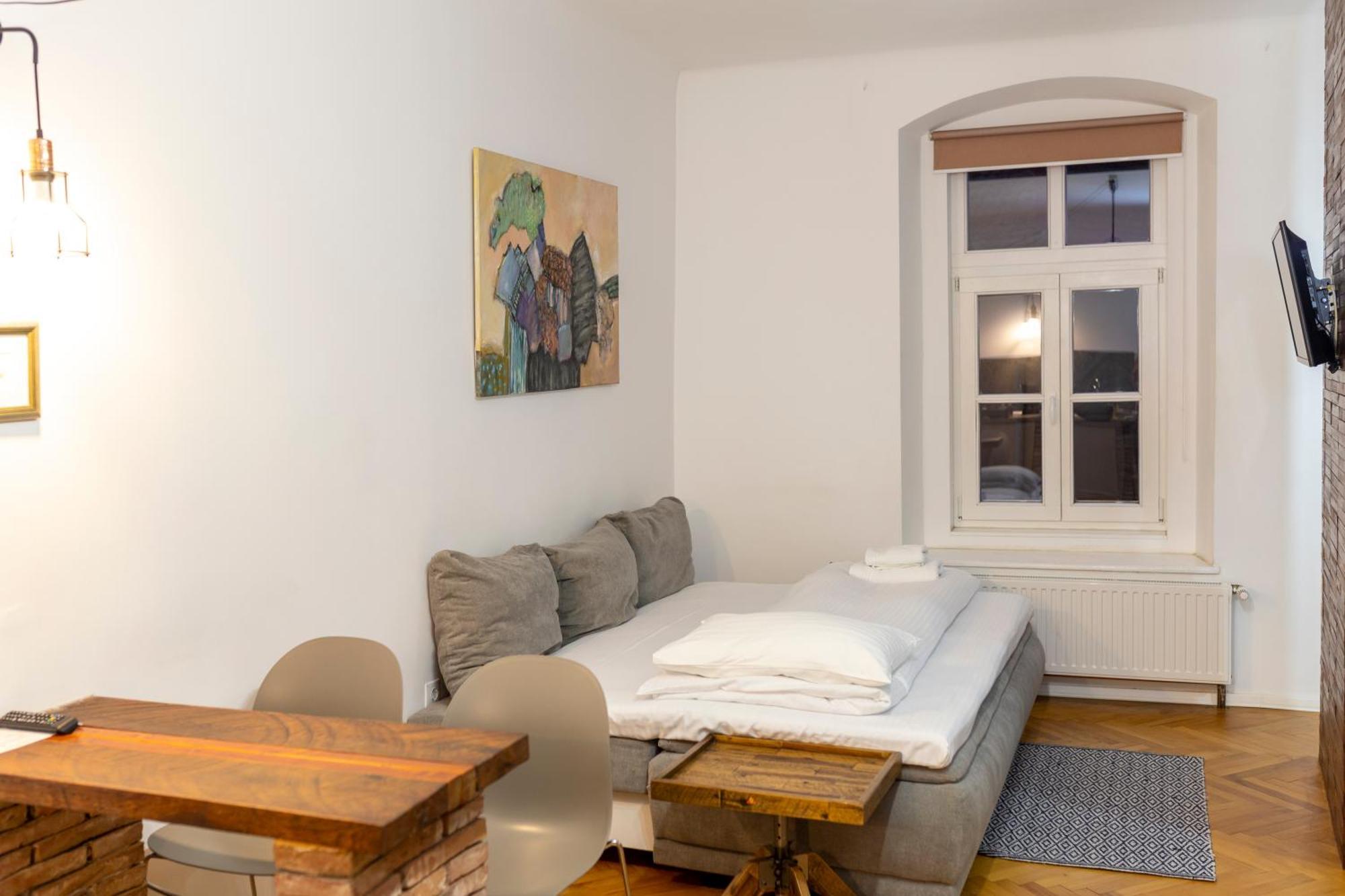 Friedrich Homm Apartment *
