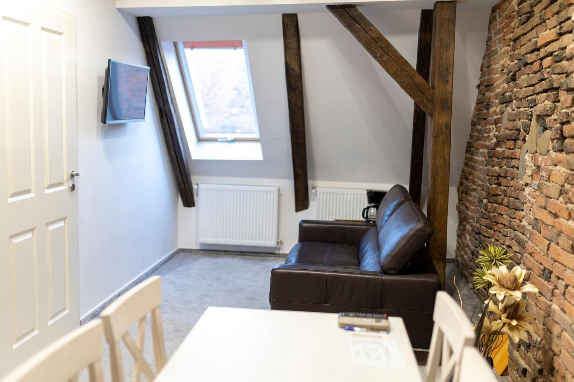 Friedrich Homm Apartment *