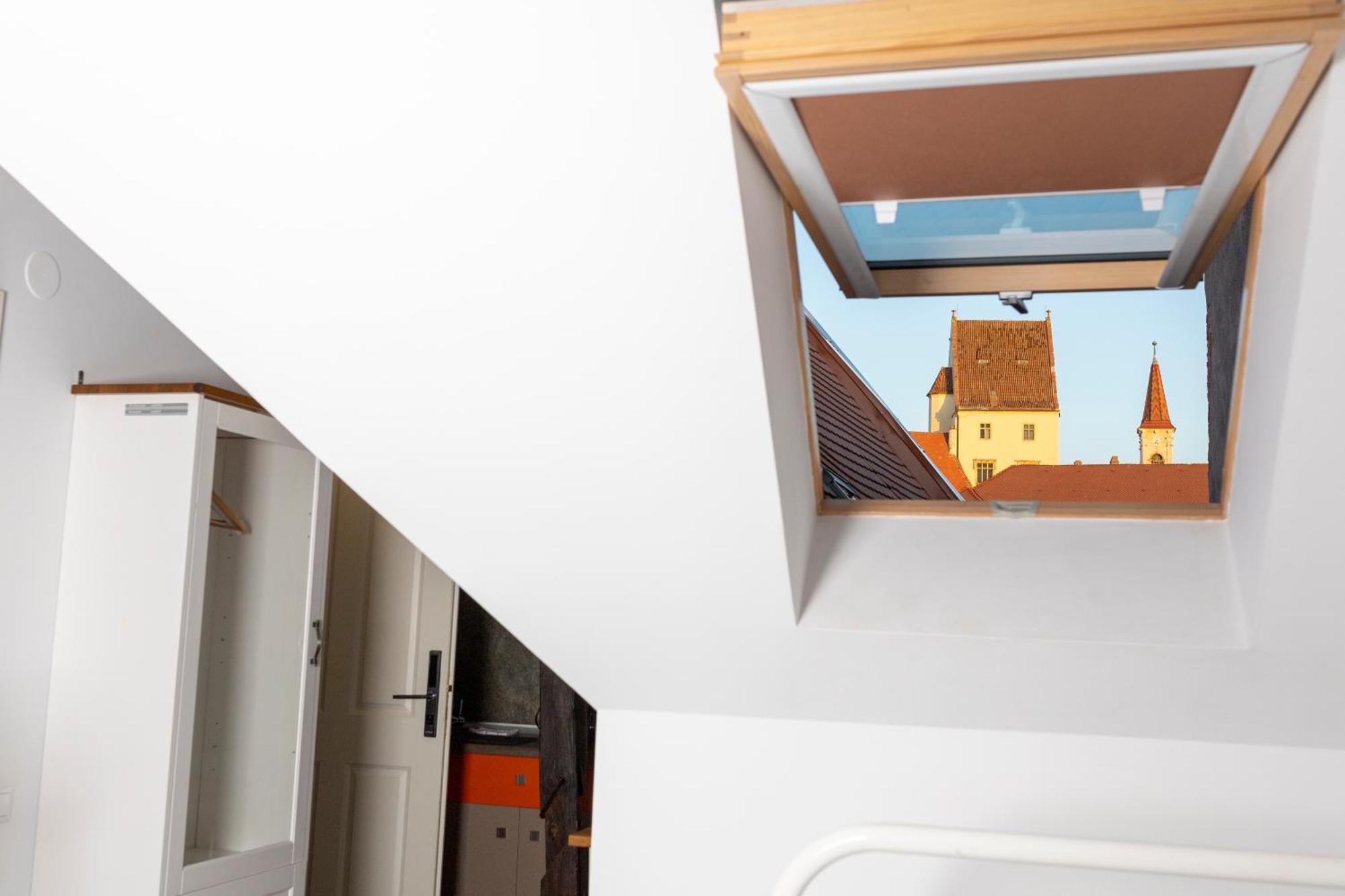 Friedrich Homm Apartment Sibiu