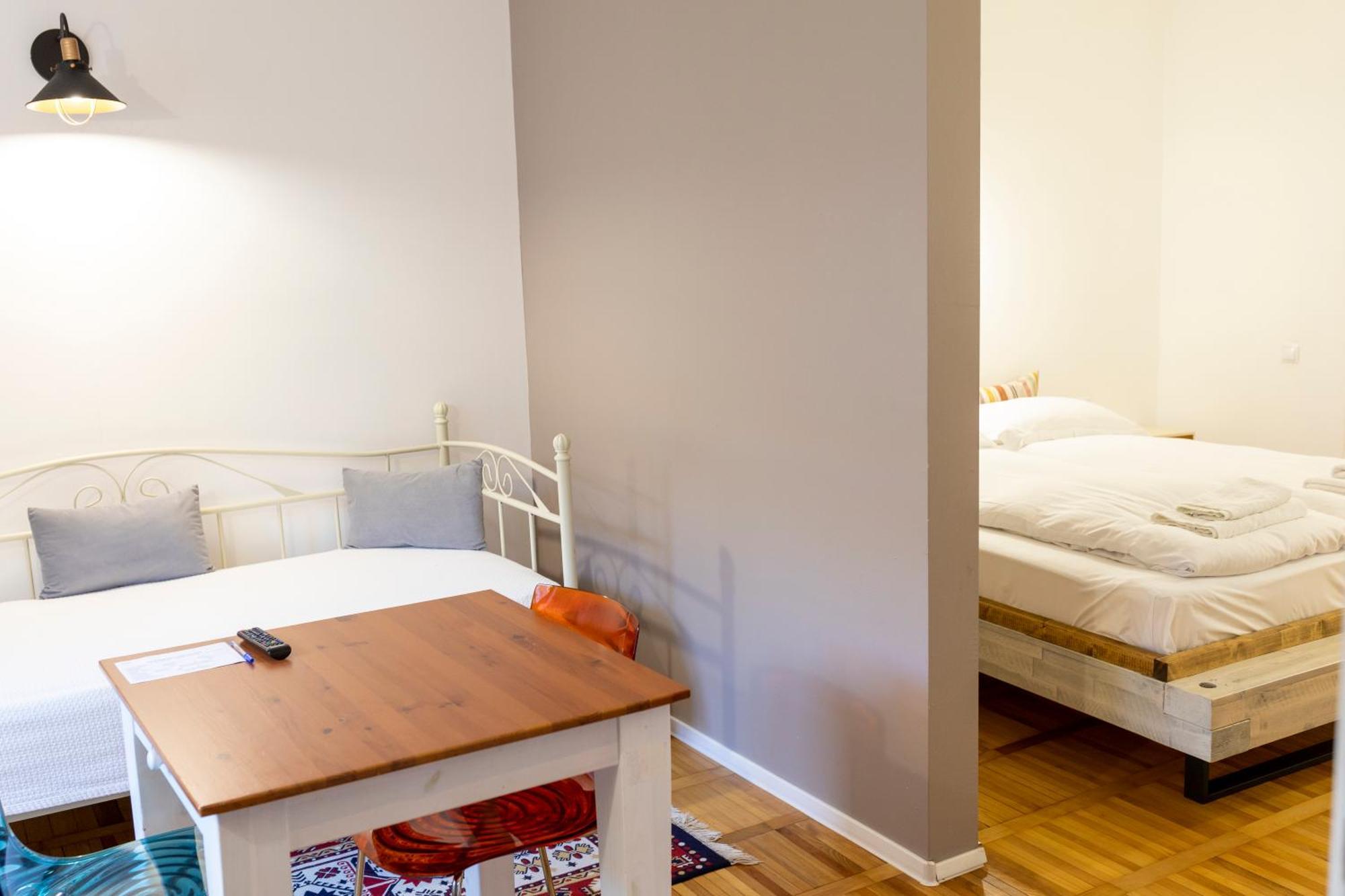 Apartment Friedrich Homm