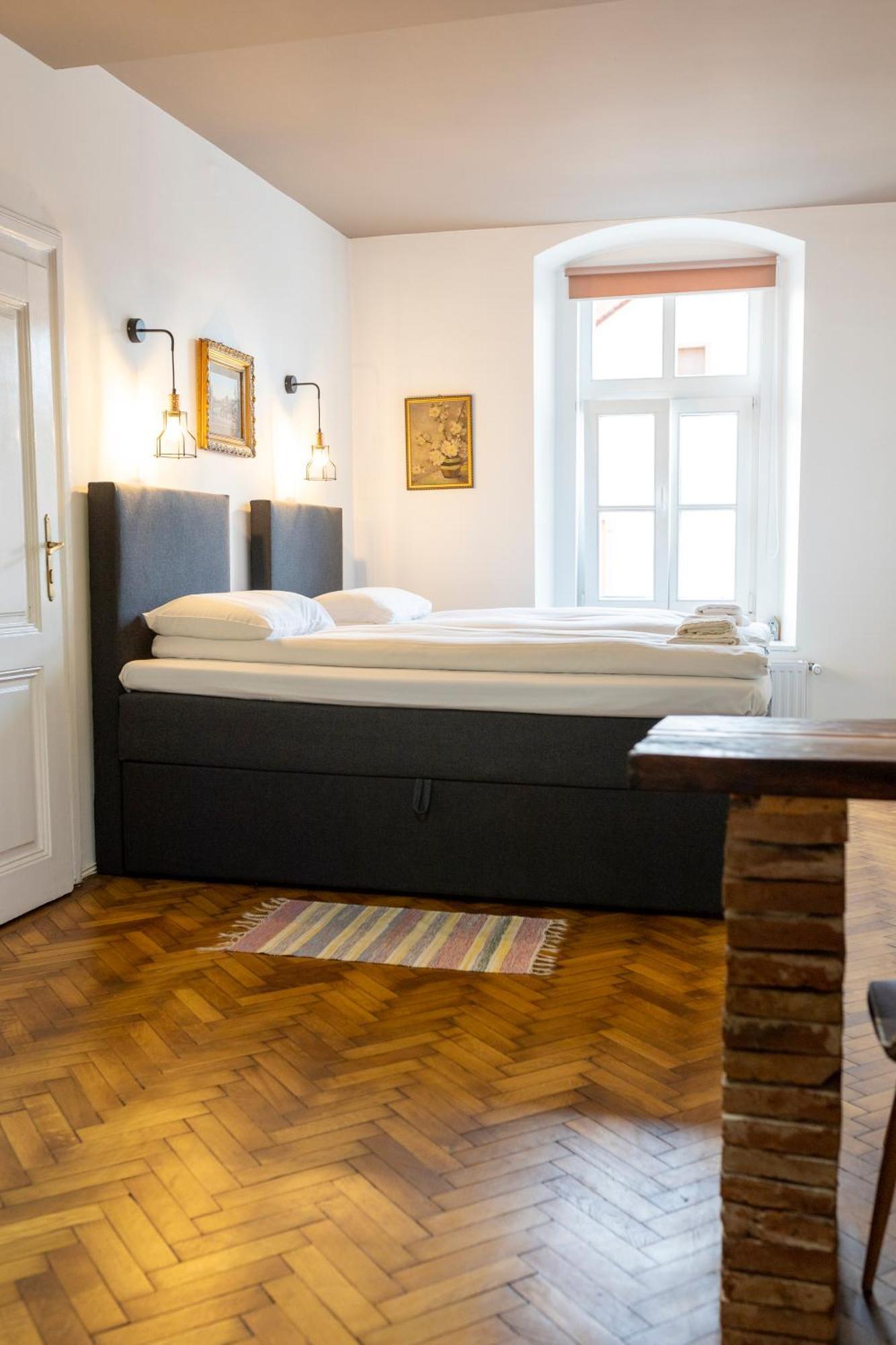 Apartment Friedrich Homm *
