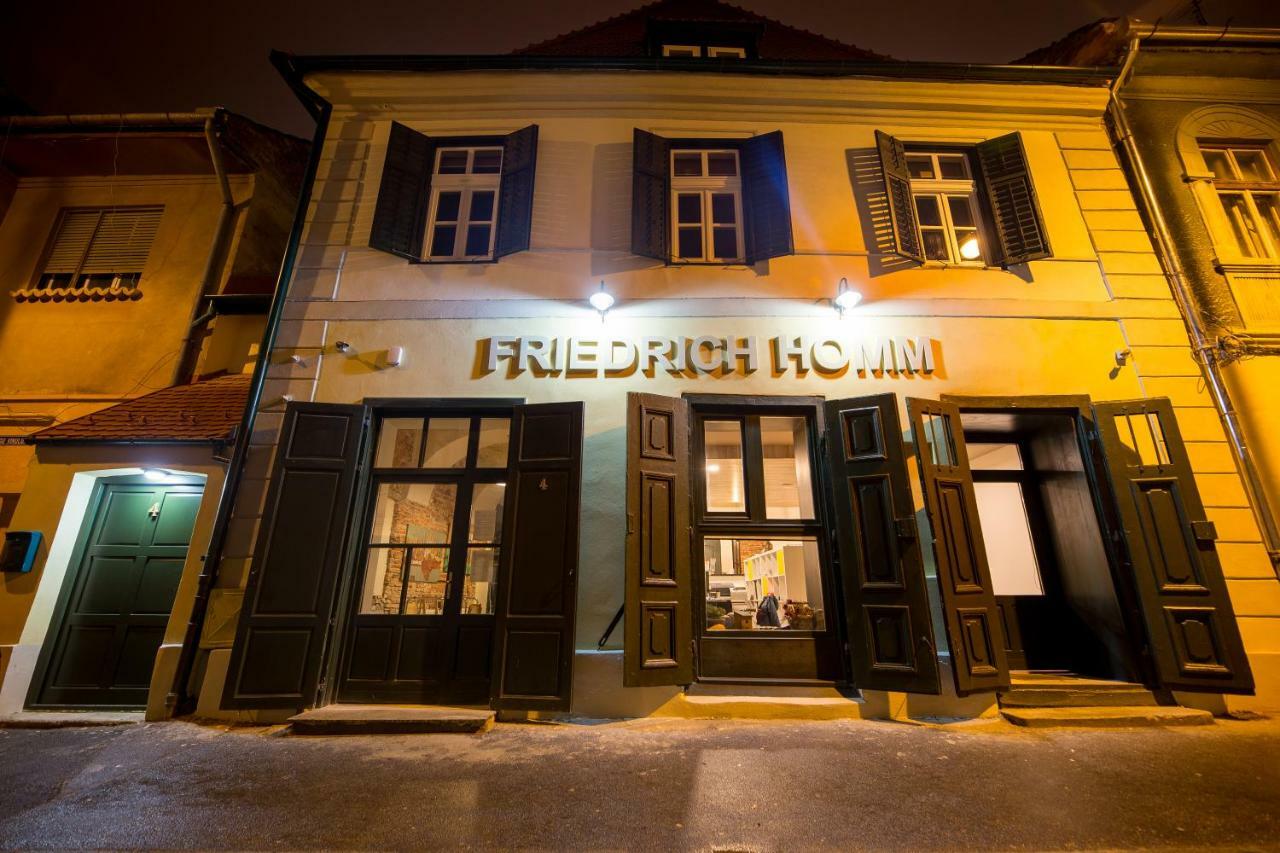 Apartment Friedrich Homm *