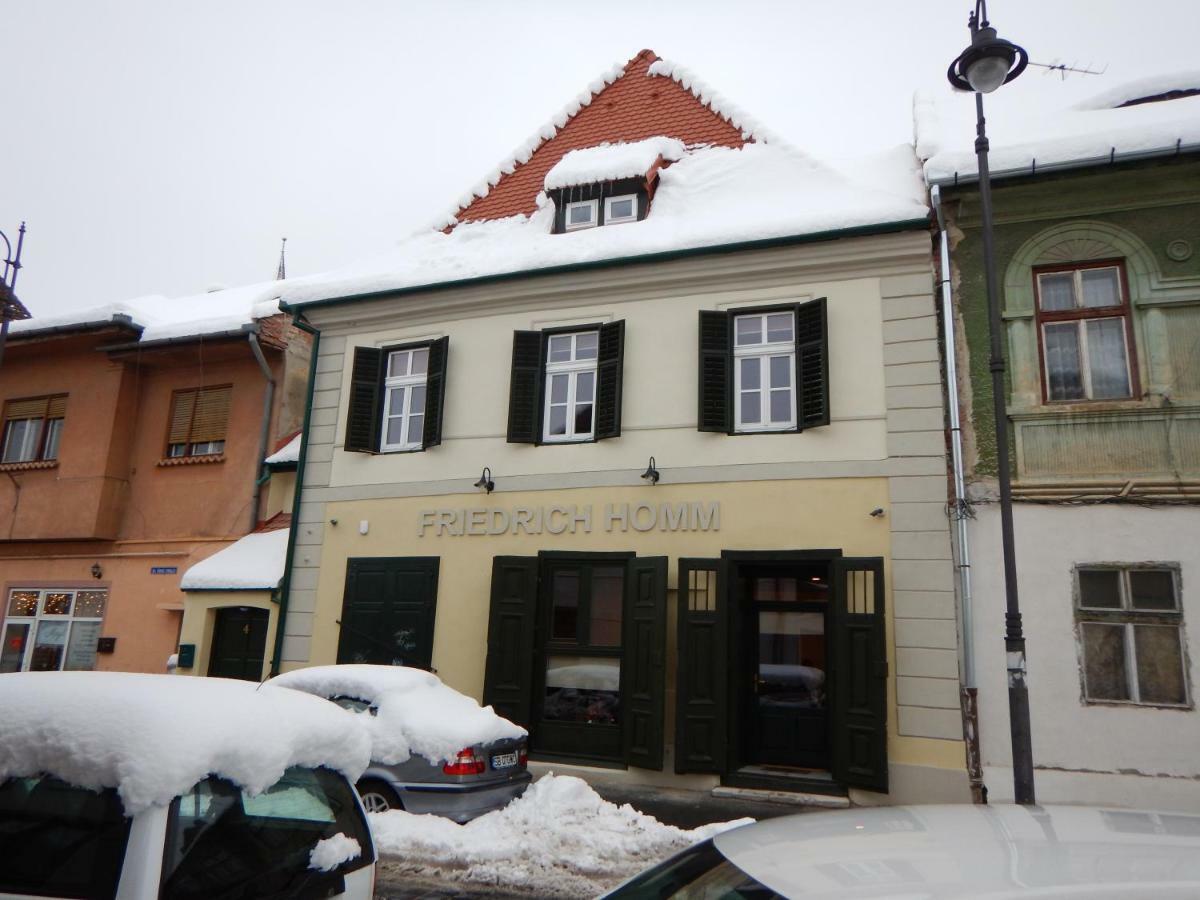 Apartment Friedrich Homm *