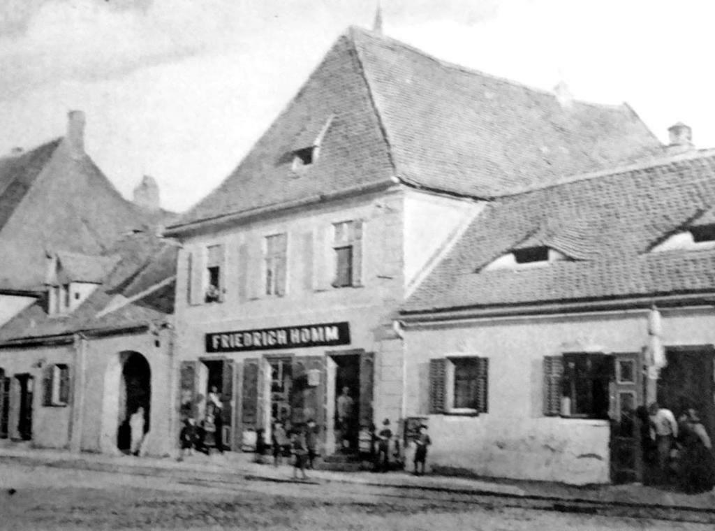 Friedrich Homm Sibiu