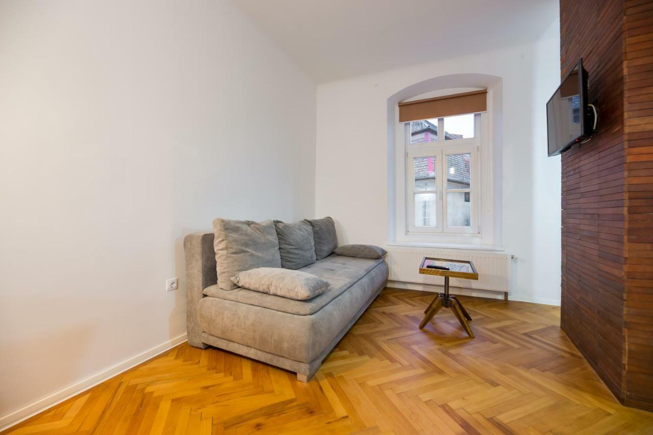 Friedrich Homm Apartment Sibiu
